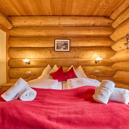 Drei Hittn Saalbach Apartamento Exterior foto