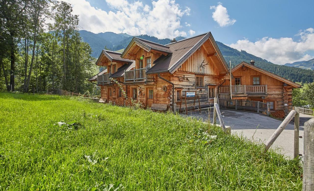Drei Hittn Saalbach Apartamento Exterior foto