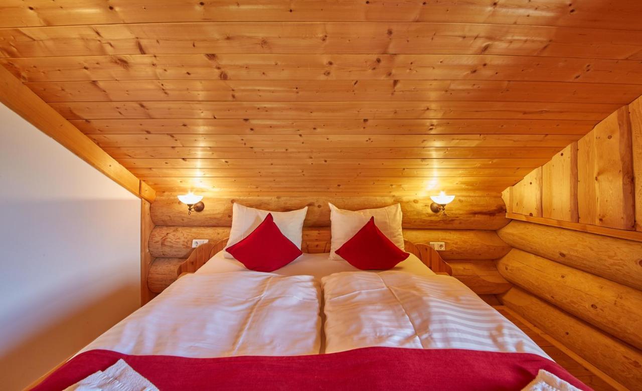 Drei Hittn Saalbach Apartamento Exterior foto