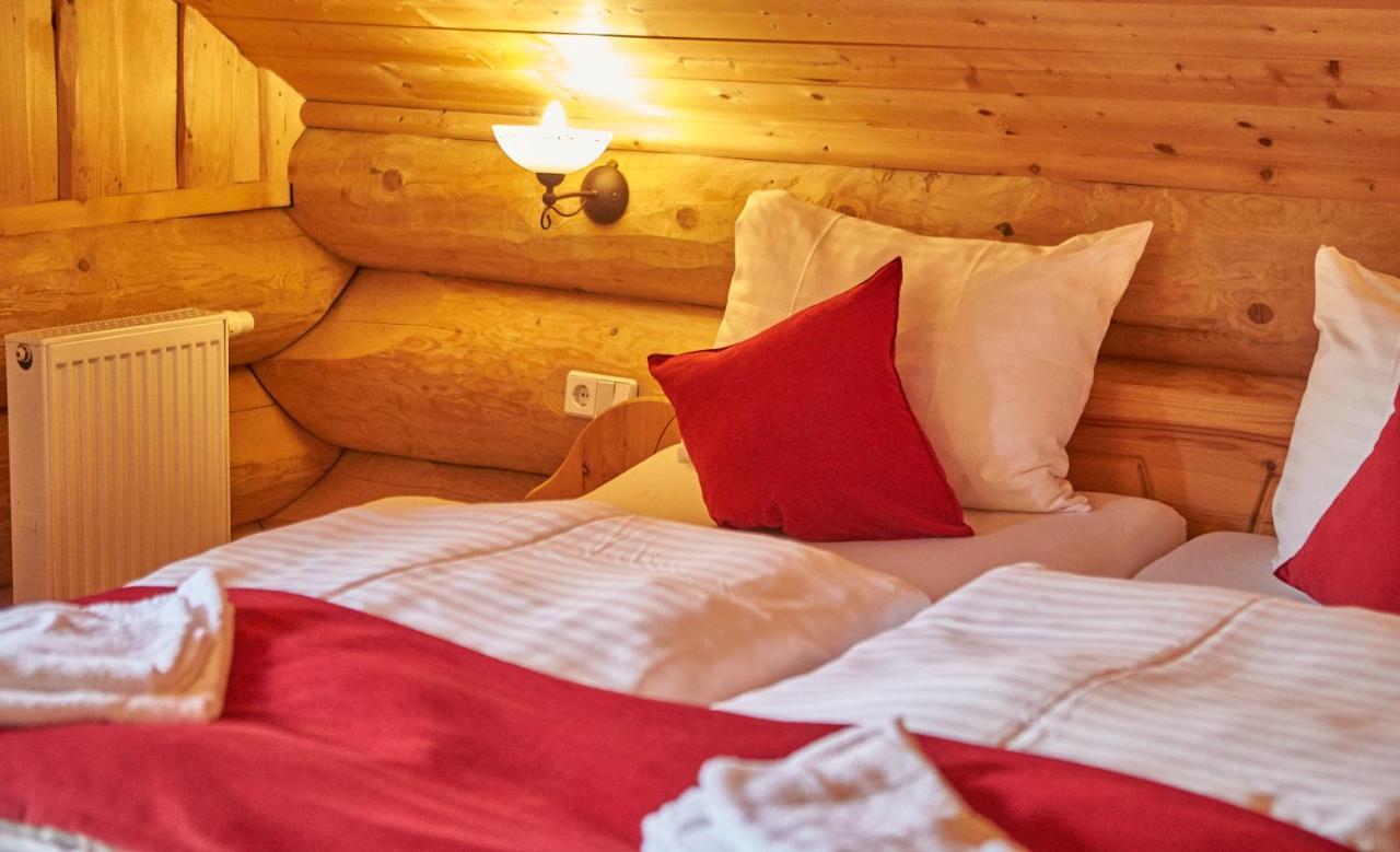 Drei Hittn Saalbach Apartamento Exterior foto