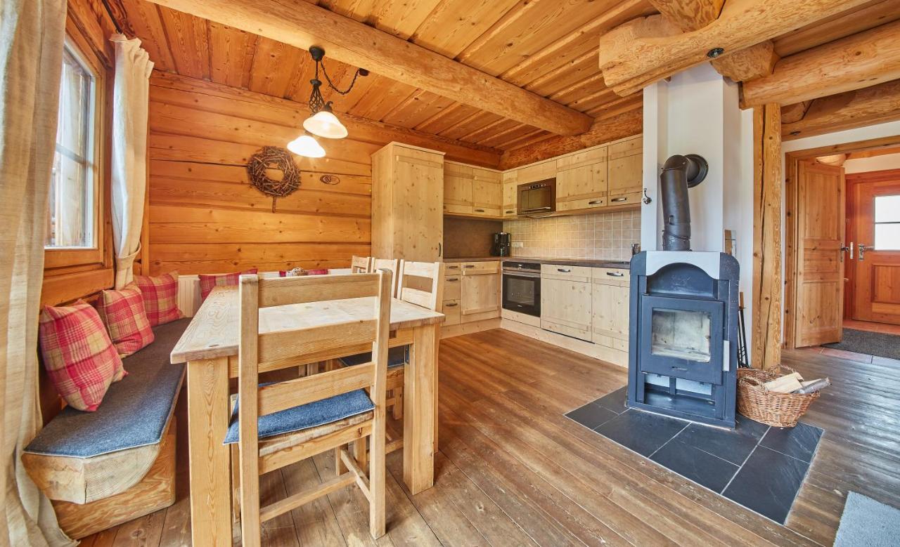 Drei Hittn Saalbach Apartamento Exterior foto