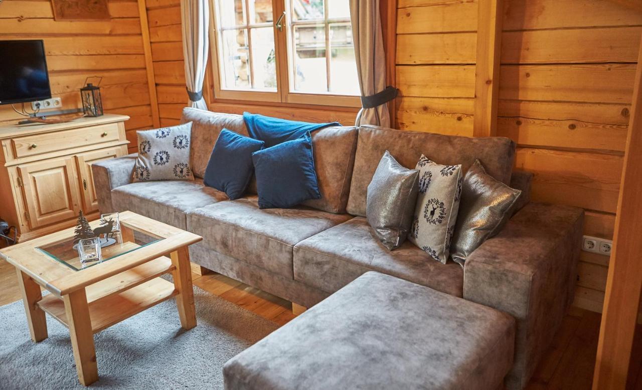Drei Hittn Saalbach Apartamento Exterior foto