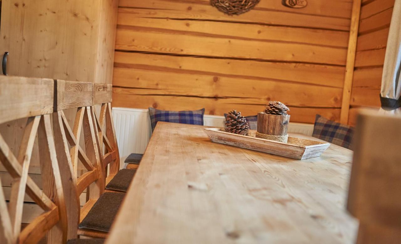 Drei Hittn Saalbach Apartamento Exterior foto