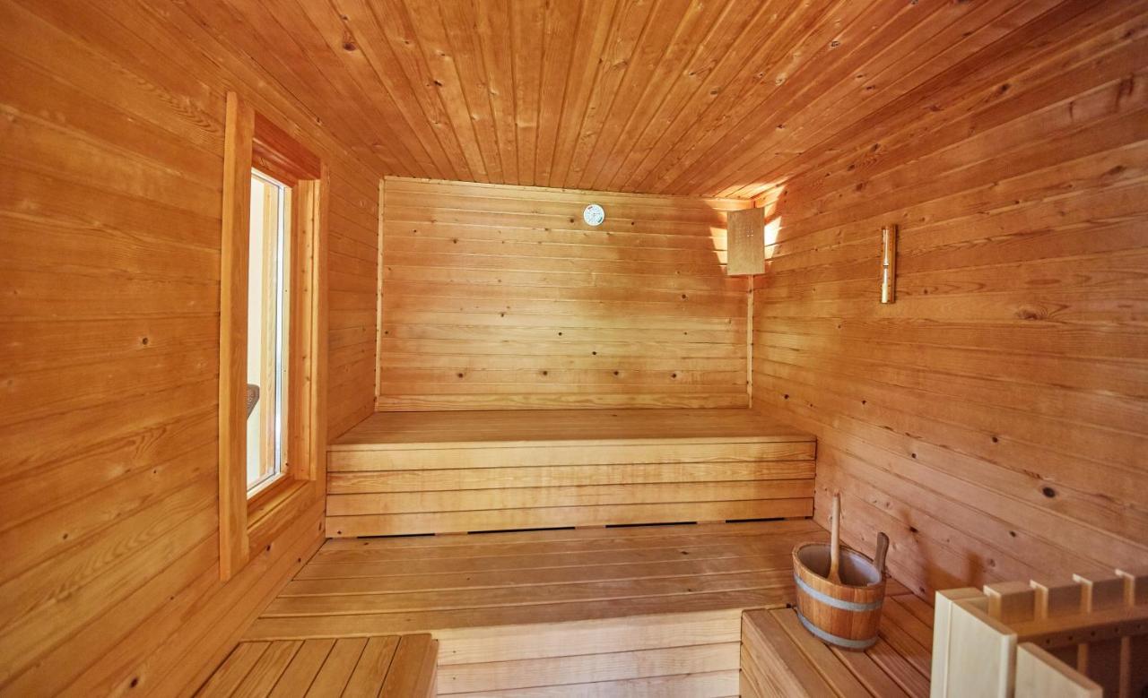 Drei Hittn Saalbach Apartamento Exterior foto