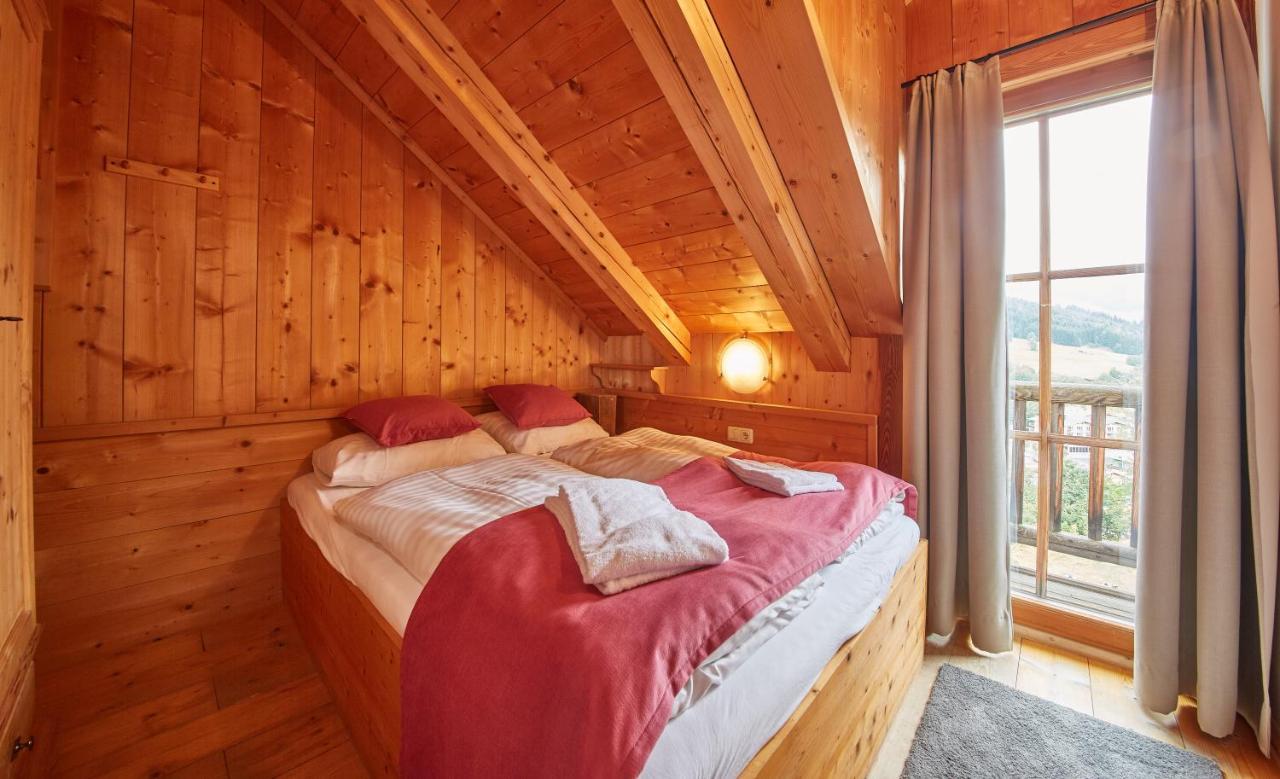 Drei Hittn Saalbach Apartamento Exterior foto