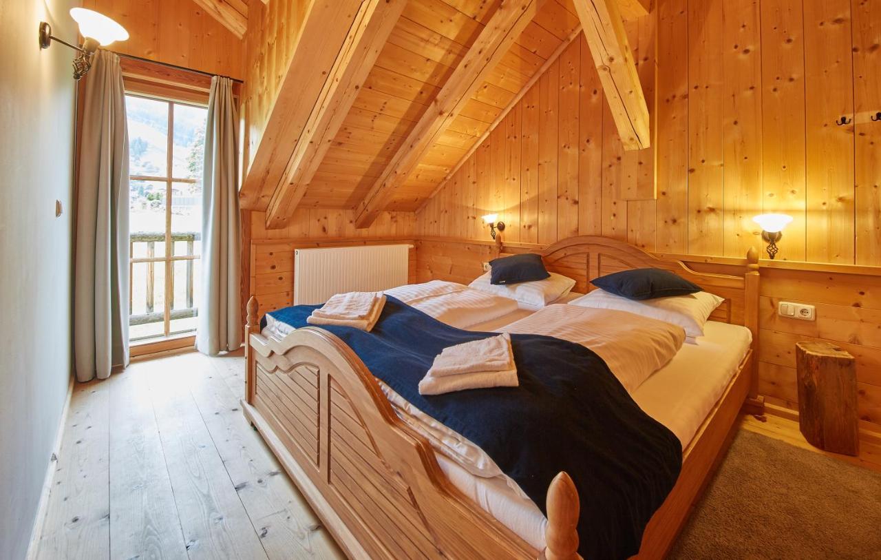 Drei Hittn Saalbach Apartamento Exterior foto