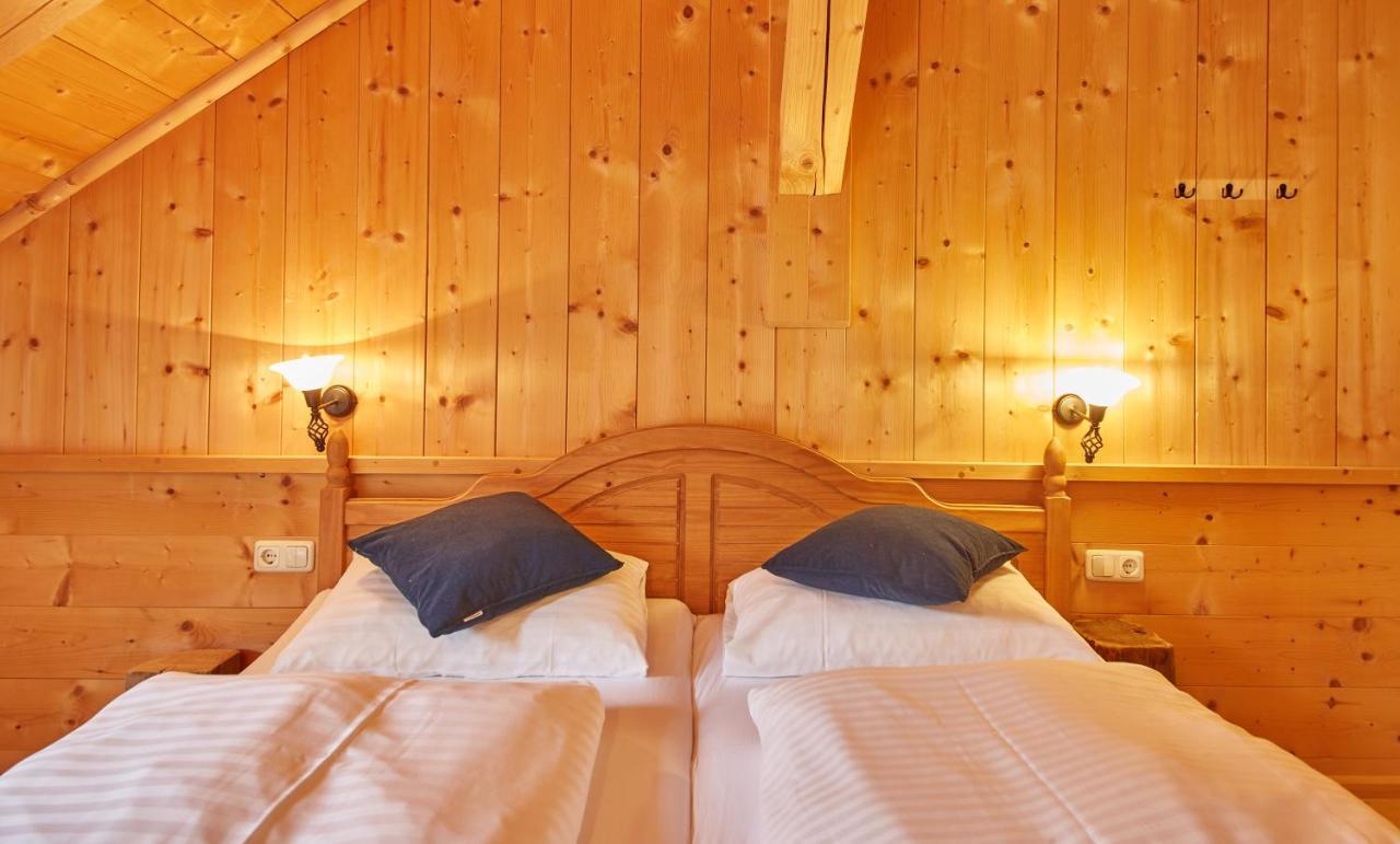 Drei Hittn Saalbach Apartamento Exterior foto