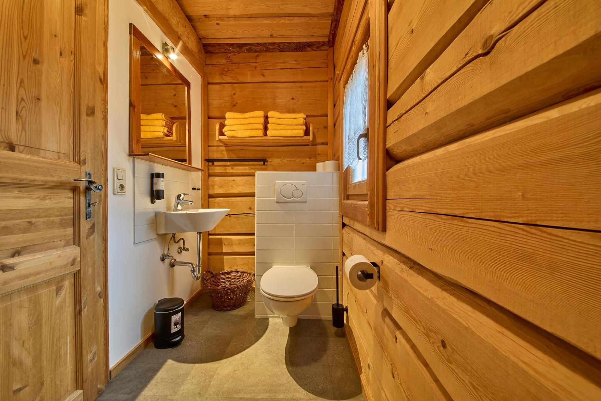 Drei Hittn Saalbach Apartamento Exterior foto