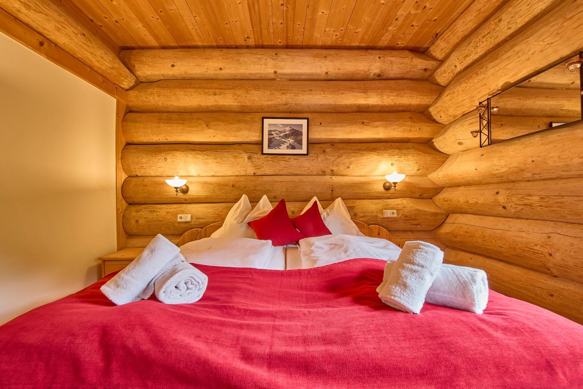 Drei Hittn Saalbach Apartamento Exterior foto