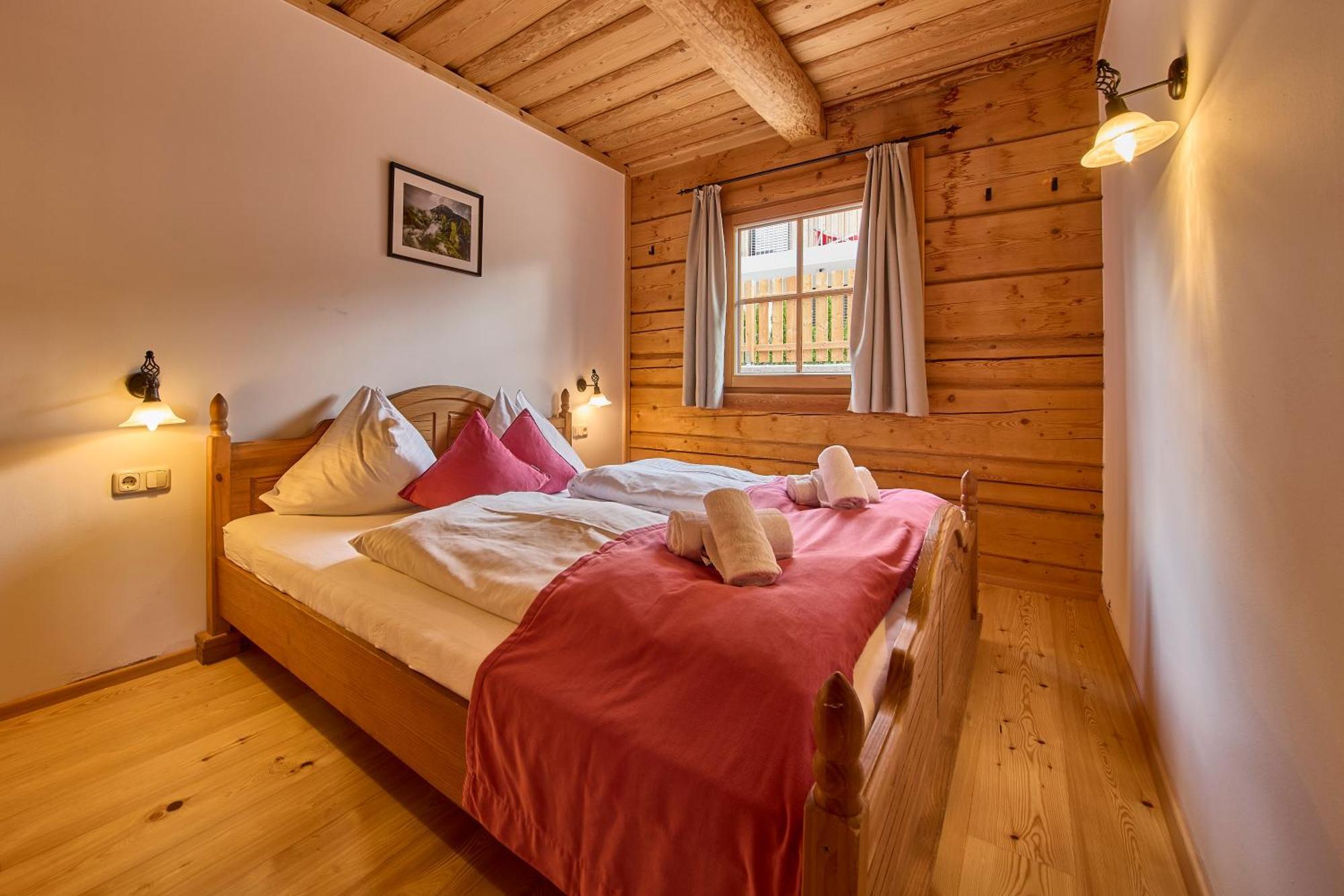 Drei Hittn Saalbach Apartamento Exterior foto