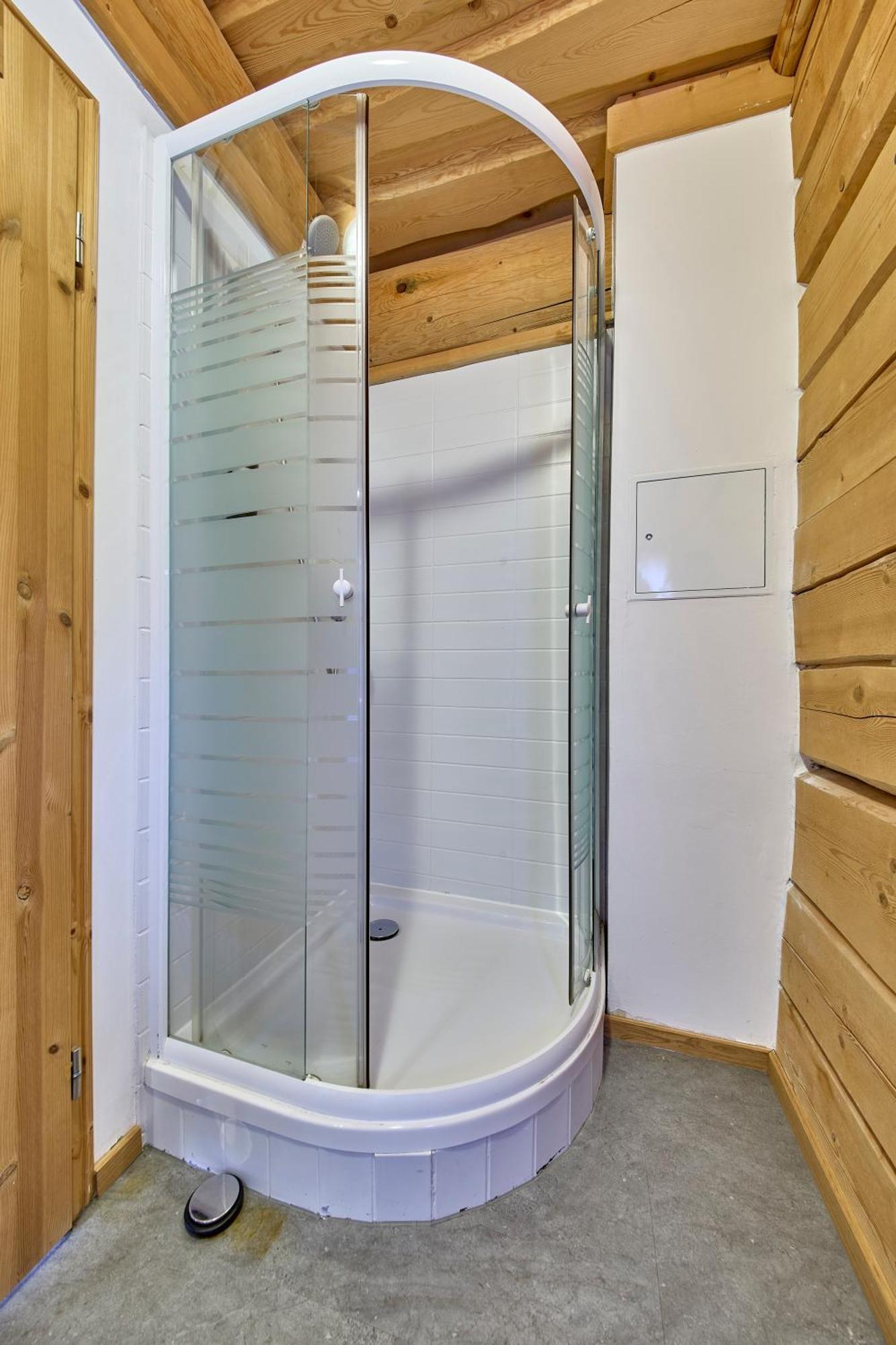 Drei Hittn Saalbach Apartamento Exterior foto