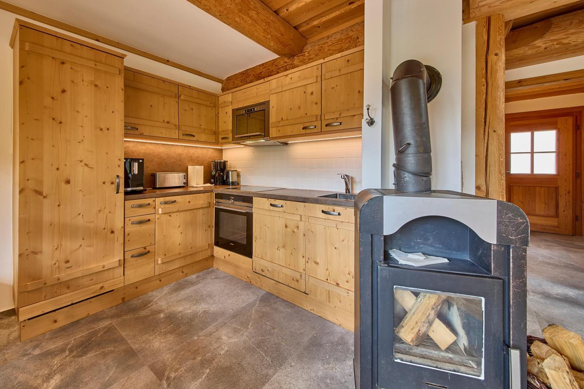Drei Hittn Saalbach Apartamento Exterior foto