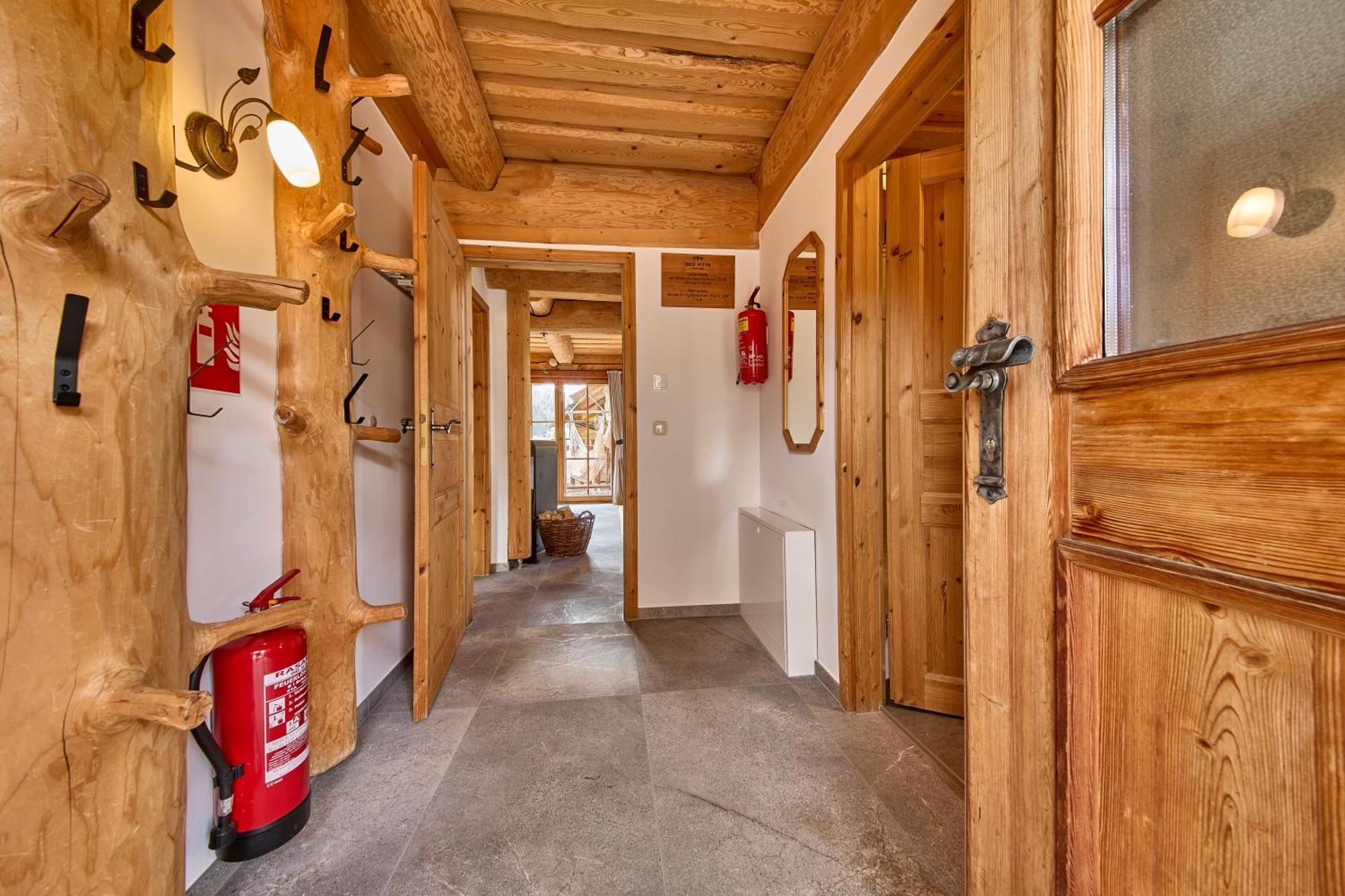 Drei Hittn Saalbach Apartamento Exterior foto