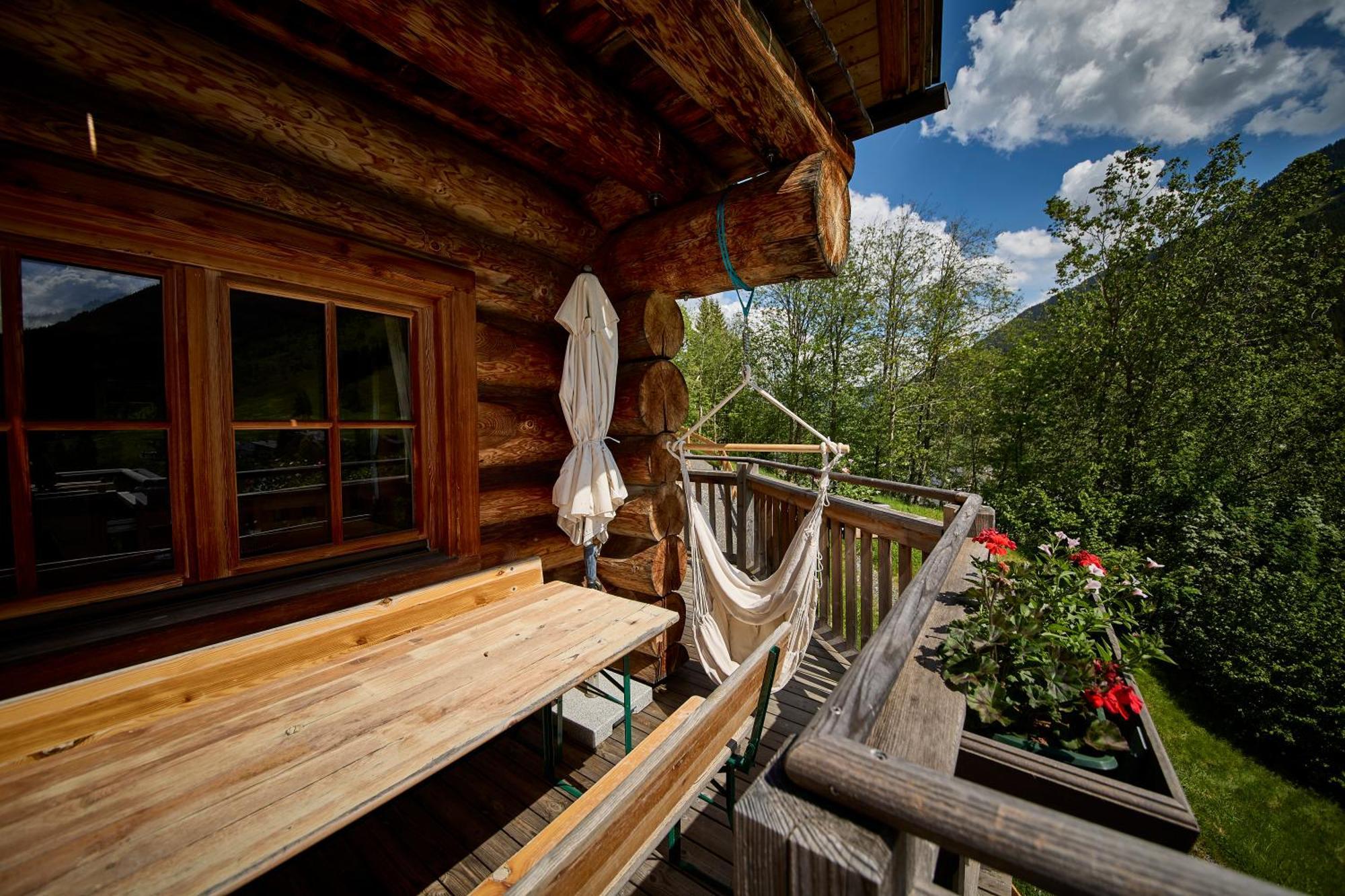Drei Hittn Saalbach Apartamento Exterior foto