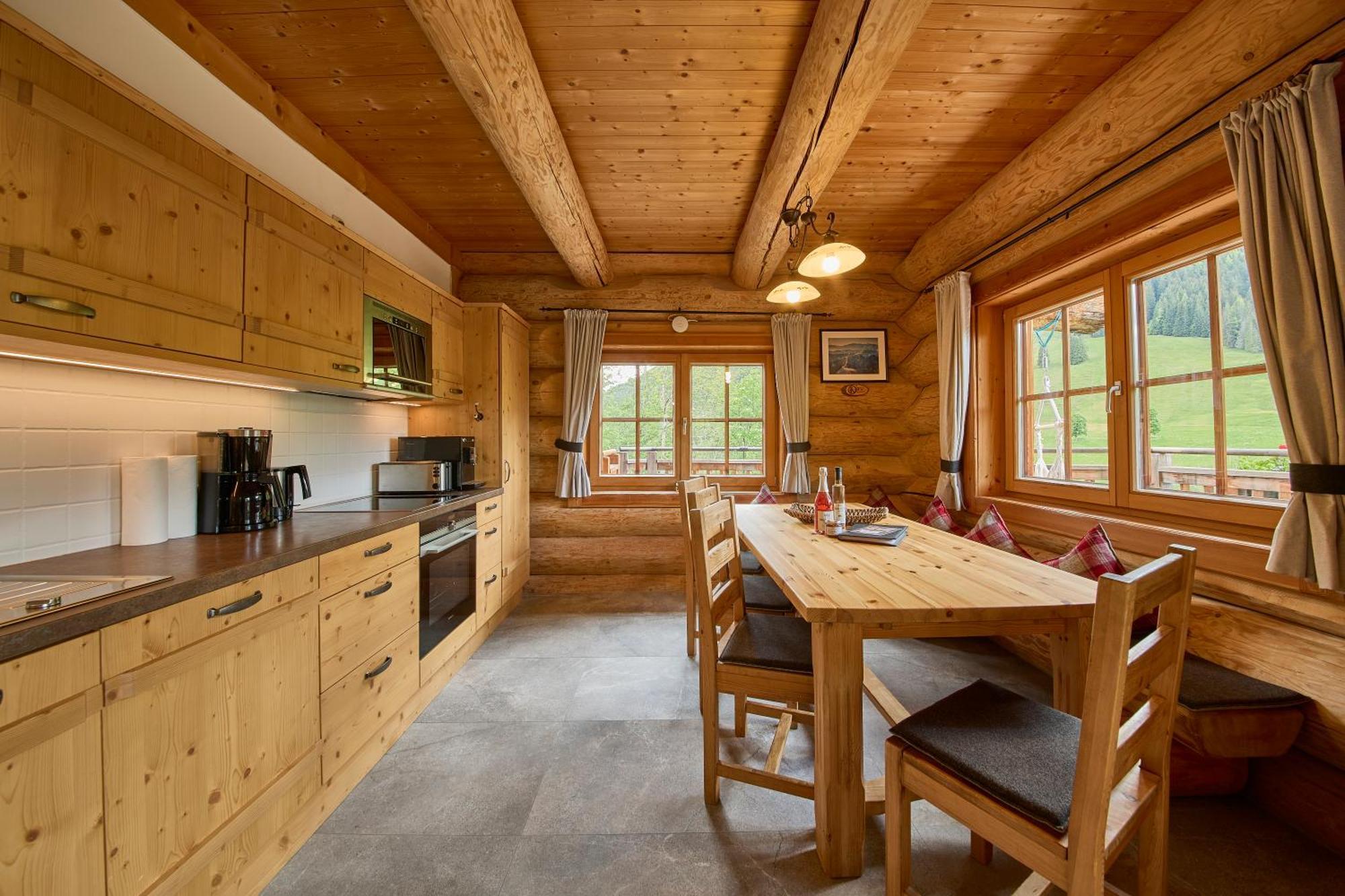 Drei Hittn Saalbach Apartamento Exterior foto